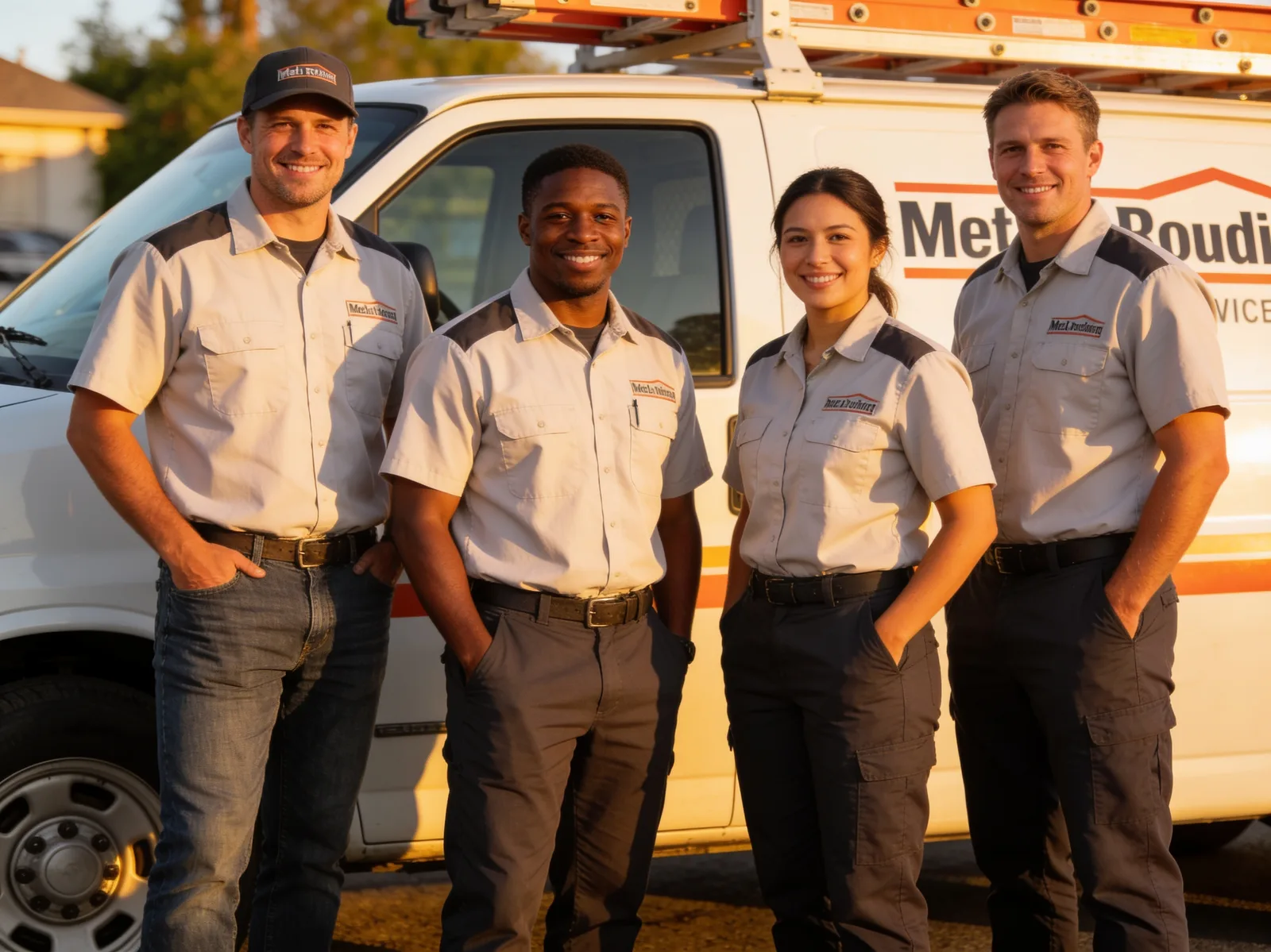 Metal Roof Installation company in Compton, CA